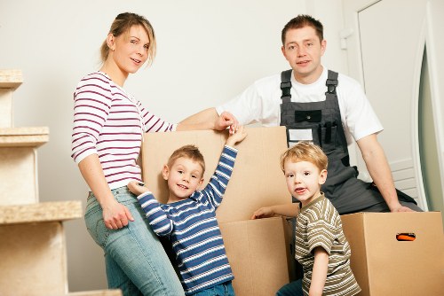 Free quote assessment for a family relocation in West London