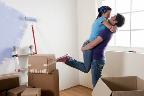 Terms and conditions document for a UK removals company