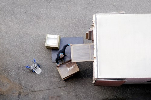 Local Westlondon office relocation service for commercial premises