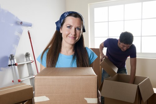 Accessibility request and support concept for Westlondon Removals