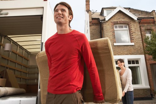 Risk assessment planning for a safe removals operation