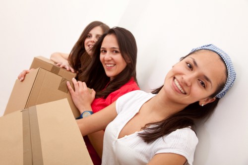Supplier audit and compliance review in removals operations
