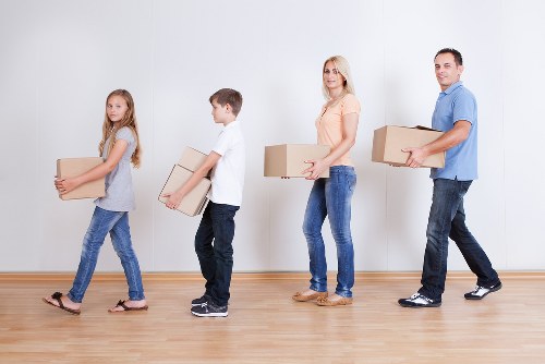 Choosing the right removal truck size for a move