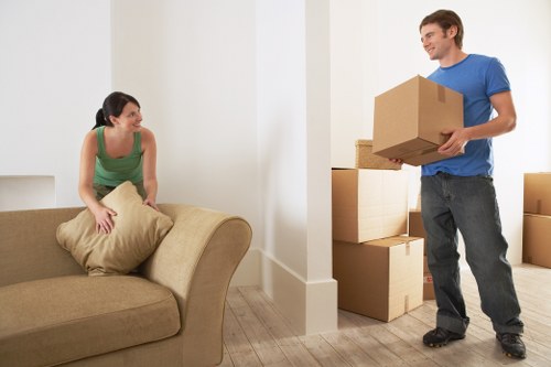 SSL encrypted payment process for removals