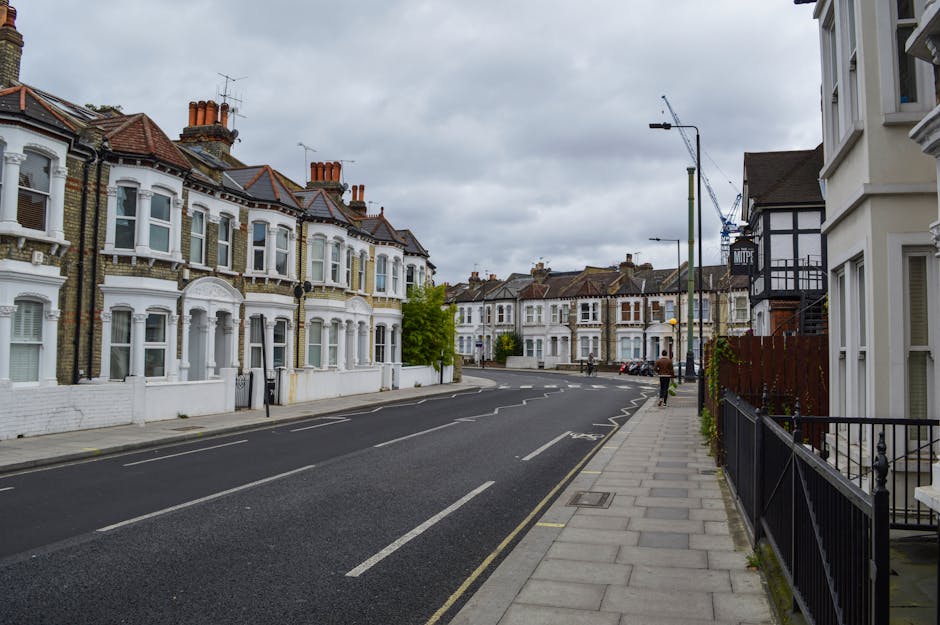 Shepherds Bush flat moves tips for West London removals